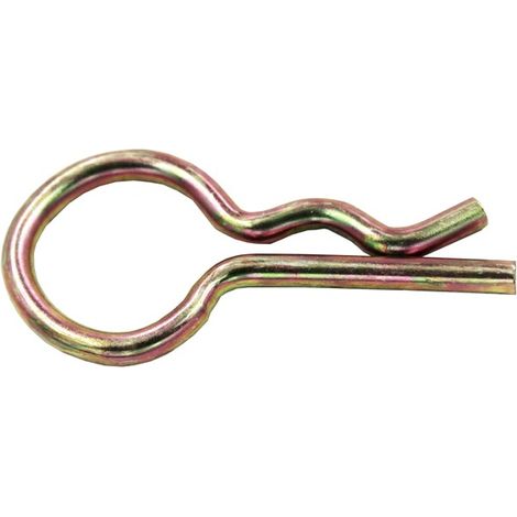 Goupille beta pour motobineuse – Agrafe de fixation des fraises – Accessoire d'origine Honda – Modèle FG205