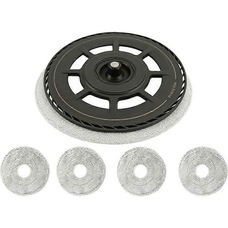 Support et chiffon de nettoyage pour aspirateur robot Dreame X40/X50 Pro (1/5)