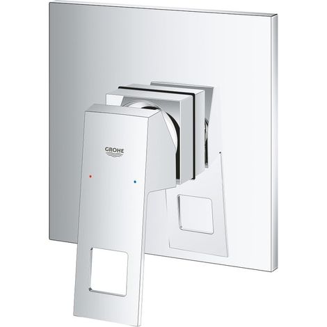 Grohe Eurocube - Duscharmatur - Unterputz, verchromt 24061000 (1/5)