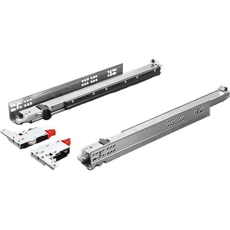 guia futura f70 push extracción total zincado modulo modulo 700