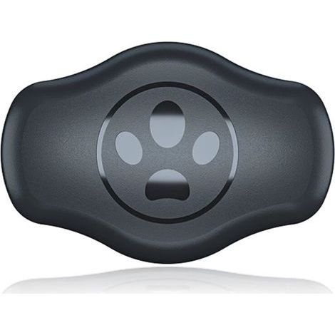 pair Convient pour la coque de protection étanche Airtag, le collier pour chat et chien, la chaîne, le localisateur de suivi Apple, l'étui de protection étanche