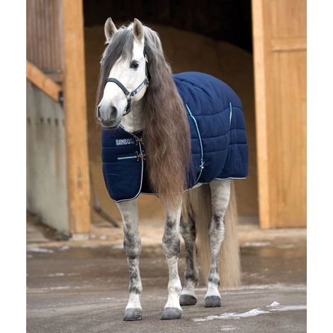 145 cm, Blu navy: Rambo Ripstop 1000 Denier Boxdecke 400 g Wattierung (1/2)