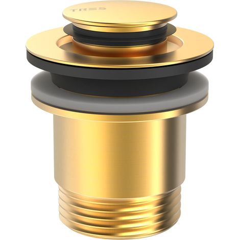 VALV.DES.CLICK-CLACK SIMPLE-RAPID LAV.OP.SIEMPRE