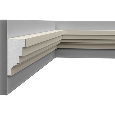 Corniche LP 167 — barre de 2 m (1/2)