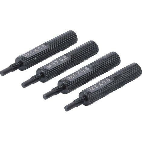 Set per perni BGS Ducati 120 grammi M5 x 0 8 mm