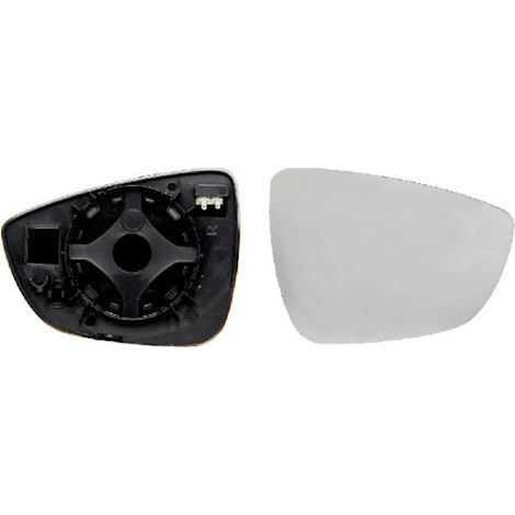 Verre de rétroviseur droit chauffant Ford Focus 4 depuis 2018