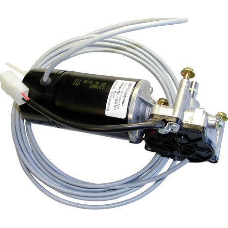DOGA Gleichstrom-Getriebemotor Typ 111 DO 111.9172.3B.00 / 3064 24 V 2.5 A 5 Nm 40 U/min Wellen-Durc