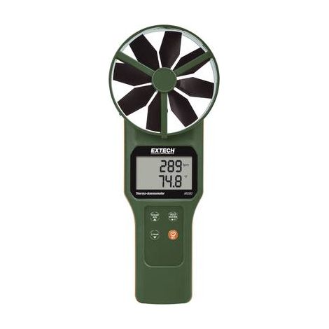 Extech AN300 Anémomètre 0.2 à 30 m/s (1/2)