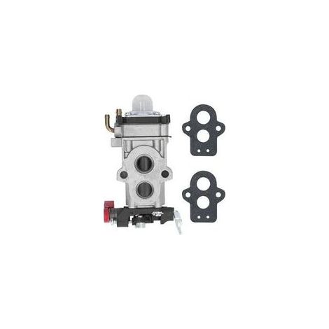 Carburateur pour Kawasaki TJ45E TJ45 TJ045E KBH45A KBL45A KBH45B KBL45B débroussailleuse 2 Temps, pièce 15004-0708 (1/5)