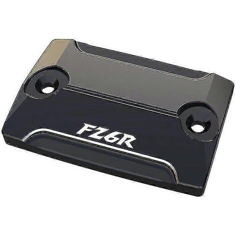 Bouchon de réservoir de liquide de frein avant et arrière pour moto YAMAHA FZ6 2004-2009 FZ6R 2009-2012 2013 2014 2015 2016 2017 (1/5)