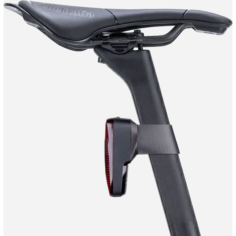 Radarhalterung für Colnago V5Rs Sattelstütze - Wahoo Trackr