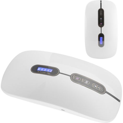 Purificateur d'air USB UV, élimination des odeurs de formaldéhyde, générateur d'ozone, désodorisant (1/5)