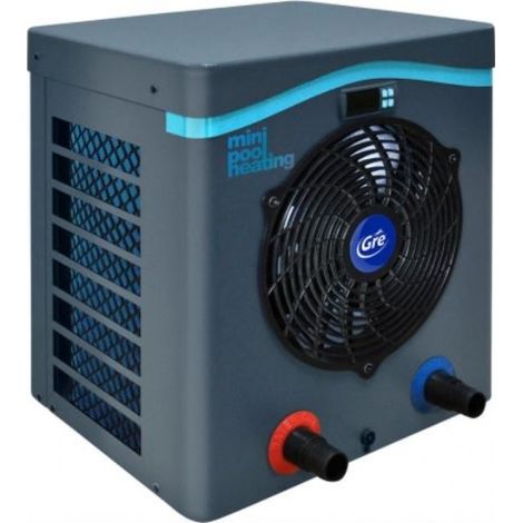 Pompa di calore Mini per piscine Gre fino a 40 m3 (1/6)