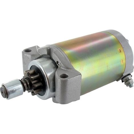 Démarreur KAWASAKI - Pignon 9 dents - 21163-2068 - 21163-2109 - 21163-2148 - 211632068 - 211632109 - 211632148