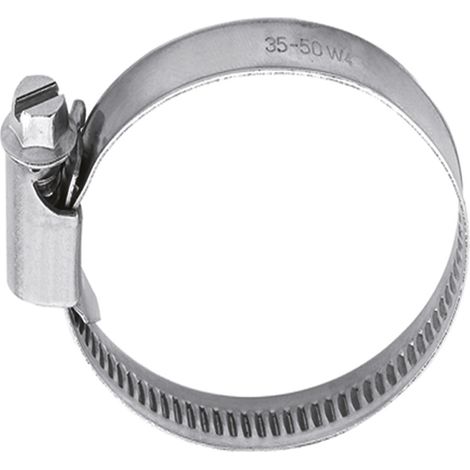 AB-SF A2 - FASCETTA A NASTRO INOX A2 032-050 ( 100 pz.)