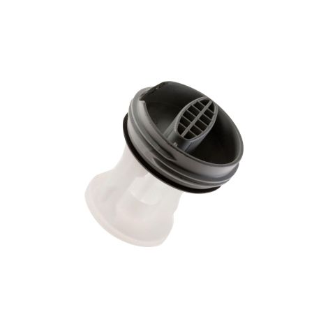 Tappo di pompaggio di disegno per lavatrice 481010506380 Bauknecht, KitchenAid, Whirlpool