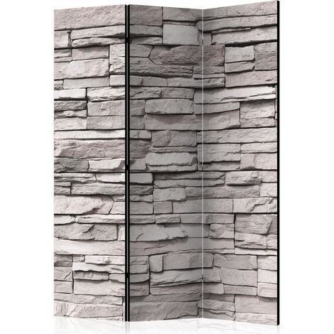 Paravento - Stony Elegance [Room Dividers] - 135x172 (1/4)