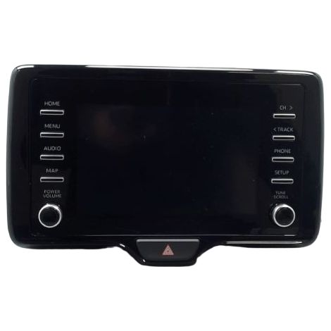 Autoradio TOYOTA Yaris 2005- [PRODUIT D'OCCASION]♻️86140k0070