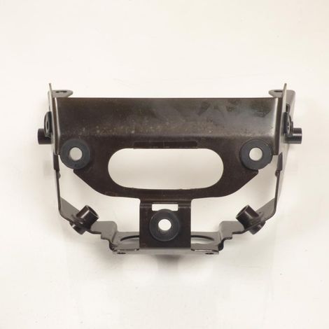 [PRODUIT D'OCCASION] Support de plaque d immatriculation origine pour moto Yamaha 850 (1/2)