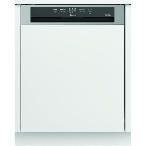 Indesit I3B L634 X Lavastoviglie A Scomparsa Parziale 14 Coperti Classe D (1/5)