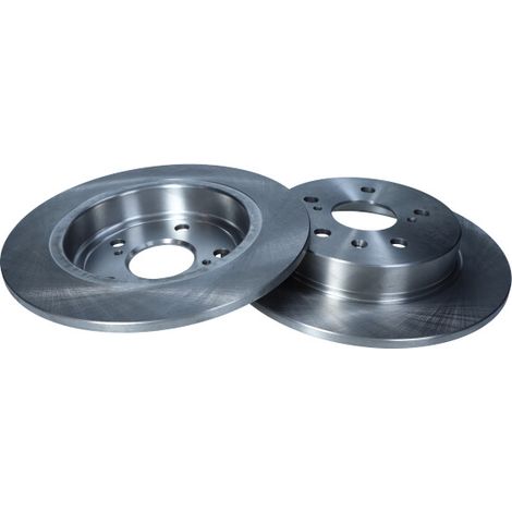 Lot de 2 Disques de frein MAXGEAR 19-3350 FIAT 55611-55L00 55611-55L01-000 (1/2)