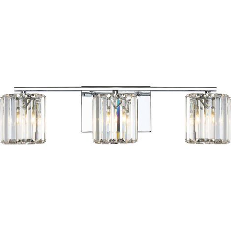 Elstead Quoizel Divine Applique Chrome Poli, IP44 (1/5)