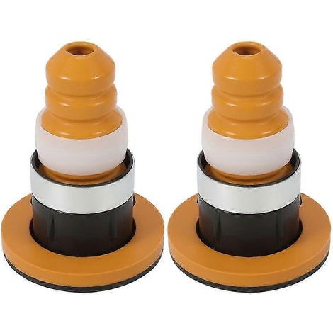 paire de ressorts de suspension de pare-chocs pour Dodge Grand Caravan et Chrysler Town & Country 2008-2020 04721352AC (1/5)