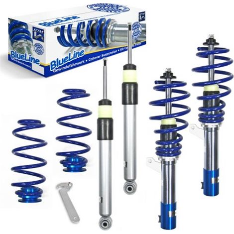 Kit suspension combine filete Blueline VW Golf 6 TDI 4-Motion de 2008 a 2012-13450172 (1/4)