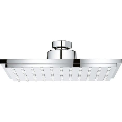 Grohe Kopfbrause Euphoria Cube 152 15,2x15,2cm, Begr 9,5 l/m., chr