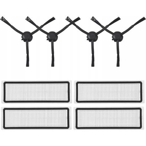 Filtri a spazzola per Dreame F9  Xiaomi Vacuum Mop 1C  X10 + X20 + set (1/5)