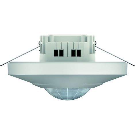 Theben Bewegungsmelder m. Akustikfunktion LUXA 103-100 UA WH (1/2)