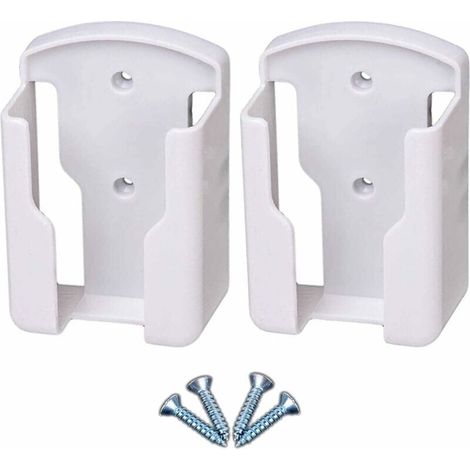 Pas besoin de perforer, boîte de rangement de télécommande de salon de climatiseur, décoration murale, mur fixe de télécommande de salle de bain (1/4)
