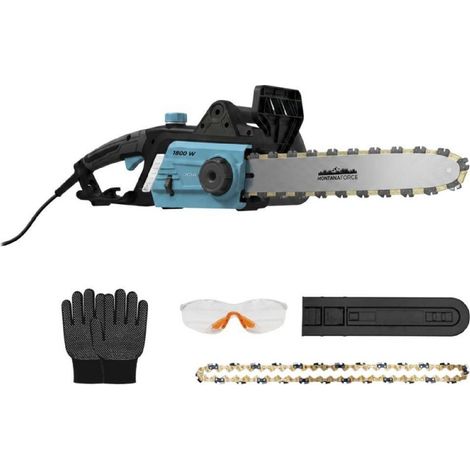 Cecotec Scie Élagueuse Filaire MontanaForce 1800 Rocket 14" 1800W