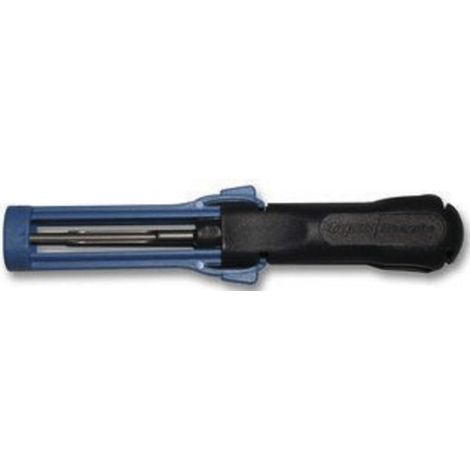 TE Connectivity 1579007-9 AMPLIMITE HDP-20 Ausdrückwerkzeug Blau, Schwarz 1 St.
