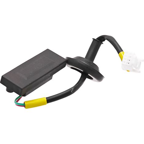 81260-1W220 is a Kia Rio automotive parts tailgate start switch/tailgate push-button switch. (1/4)