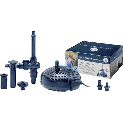 Pompe pour fontaine, Pompe pour jeux d'eau FIAP 2717 (1/4)