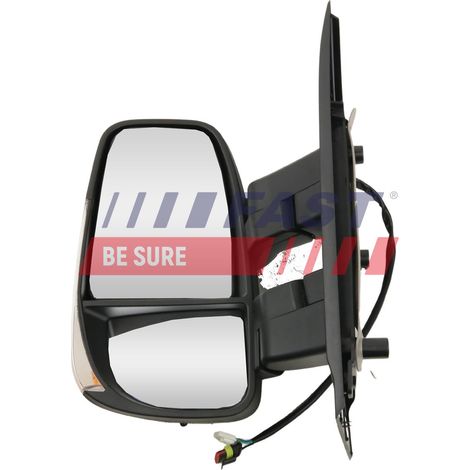 FT88377 Espejo retrovisor eléctrico rápido corto LE calefactable + sensor (1/5)