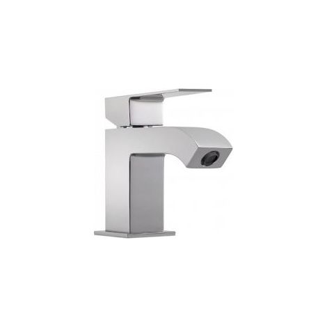 Mitigeur lavabo avec aérateur - TRES 106103 (1/4)
