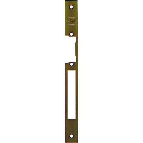 Têtière de gâches à larder S967 acier inoxydable - EFF-EFF - 6445351 (1/5)