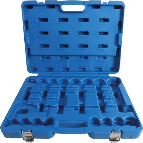 Valise Vide pour Art. 1207 - 41 x 10 x 53 cm - Résistante et Pratique - , Pro - D-Work