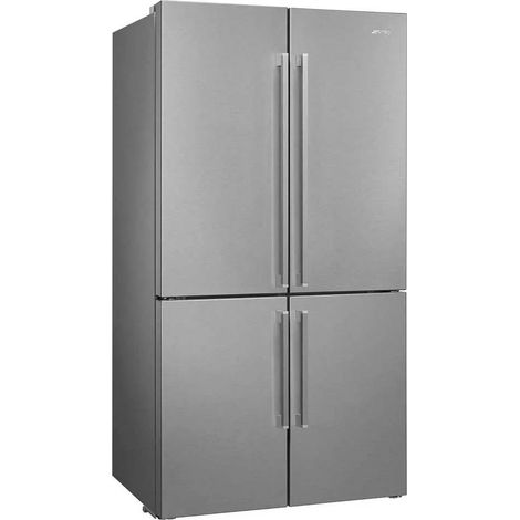 Refrigerador americano Smeg fq60xe no frost 541 litros (1/3)