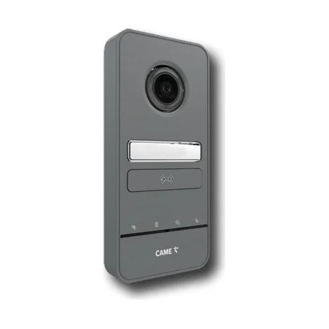 came bpt poste externe vidéophonique monolithique x1 lhs v/01 plus 840aa-0050 (1/3)