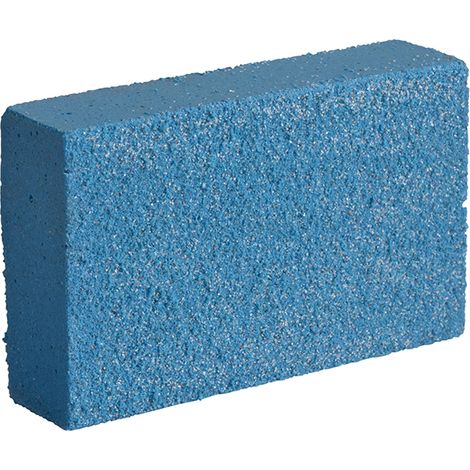 Garryflex Abrasive Block - Coarse 60 Grit (Blue) (1/3)
