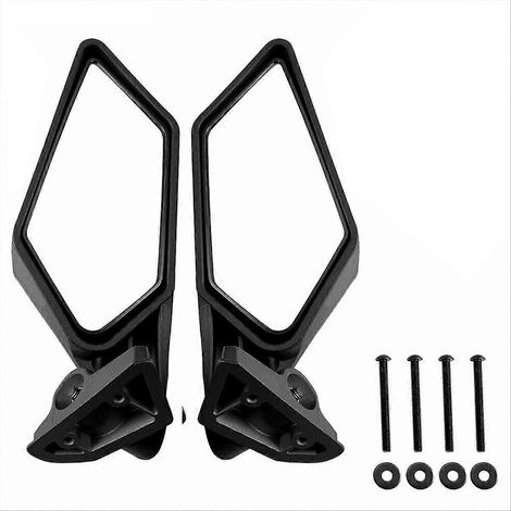 Retrovisores laterales para VTT Can-Am Maverick X3 Max (1/5)