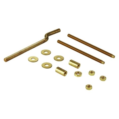 GROHE 42935000 Umrüstsatz 42935 für Abdeckplatte Classic 330 chrom (1/4)