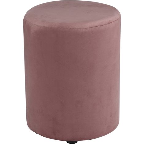 Arti Casa Pouf Rose H36xl28xL28cm (1/2)