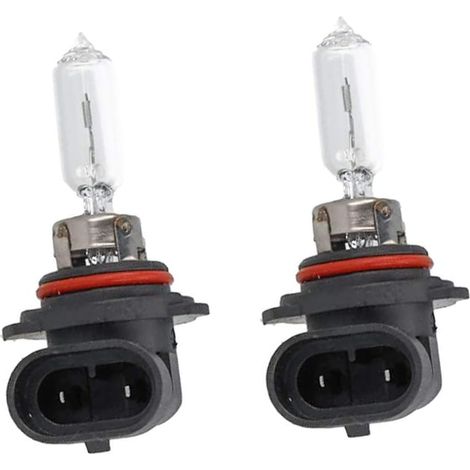 Für 2 Stück 12V-Halogenlampen für Autos (HIR2 9012 12V 100W)