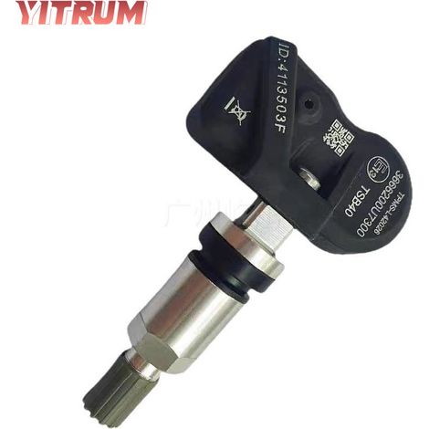 3666200U7300 est un capteur/moniteur de pression des pneus adapté aux pièces automobiles BAIC et JAC. (1/2)