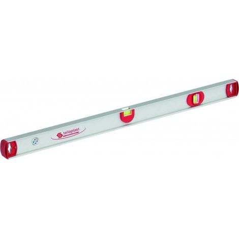 SOFOP TALIAPLAST - niveau "Nivotop" aluminium profil i magnétique 80cm