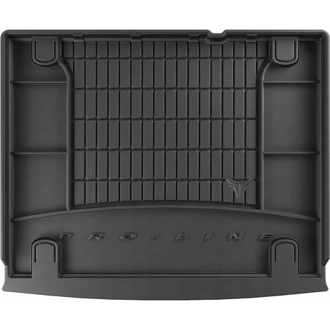 Alfombrilla de goma para maletero FIAT Doblo 2 Easy 2010-2020 (1/5)
